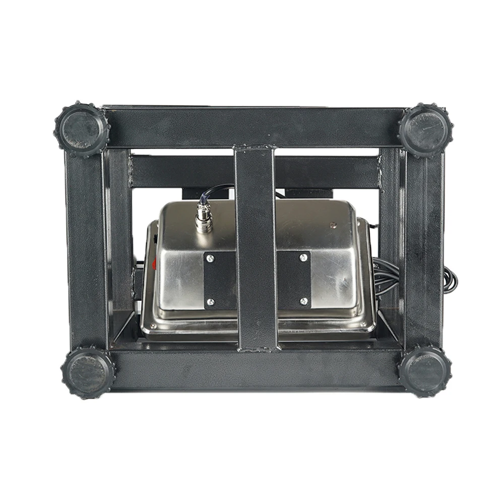 150kg 300kg platform bench scale with indicator