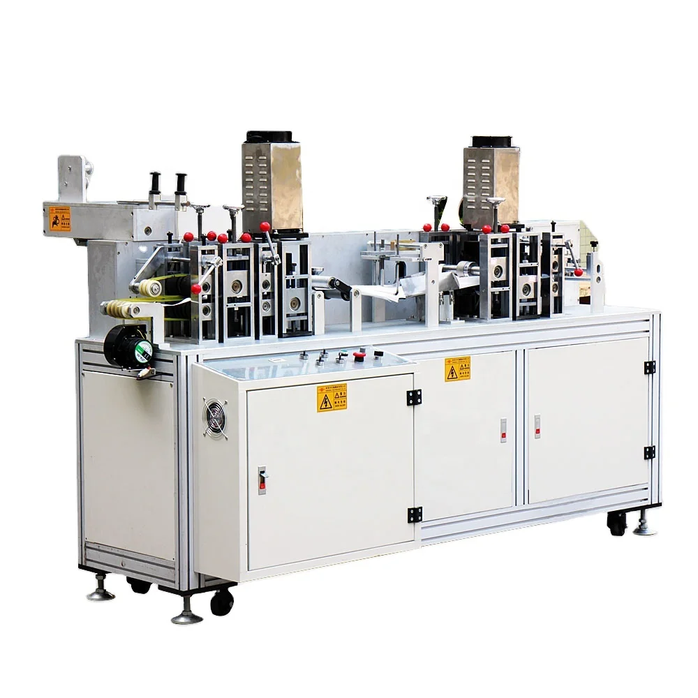 Ультразвуковая полностью автоматическая машина для изготовления маски для лица, машина для изготовления Одноразовой маски в форме утконоса