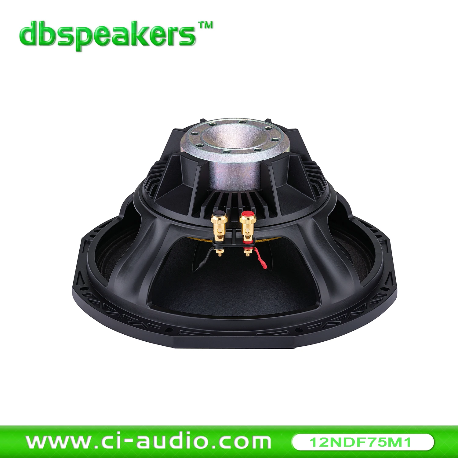 12Inch Bass  Audio System Sound Speakers  800Watt Audio  Pro Stage Speaker.