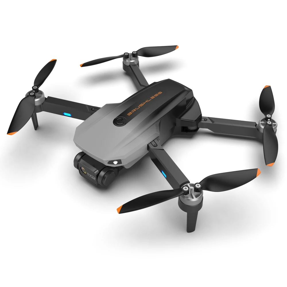 90024 UAV 5G 6K HD оптический поток двойная камера аэрофотосъемка GPS складной Квадрокоптер дистанционное управление сумка для хранения