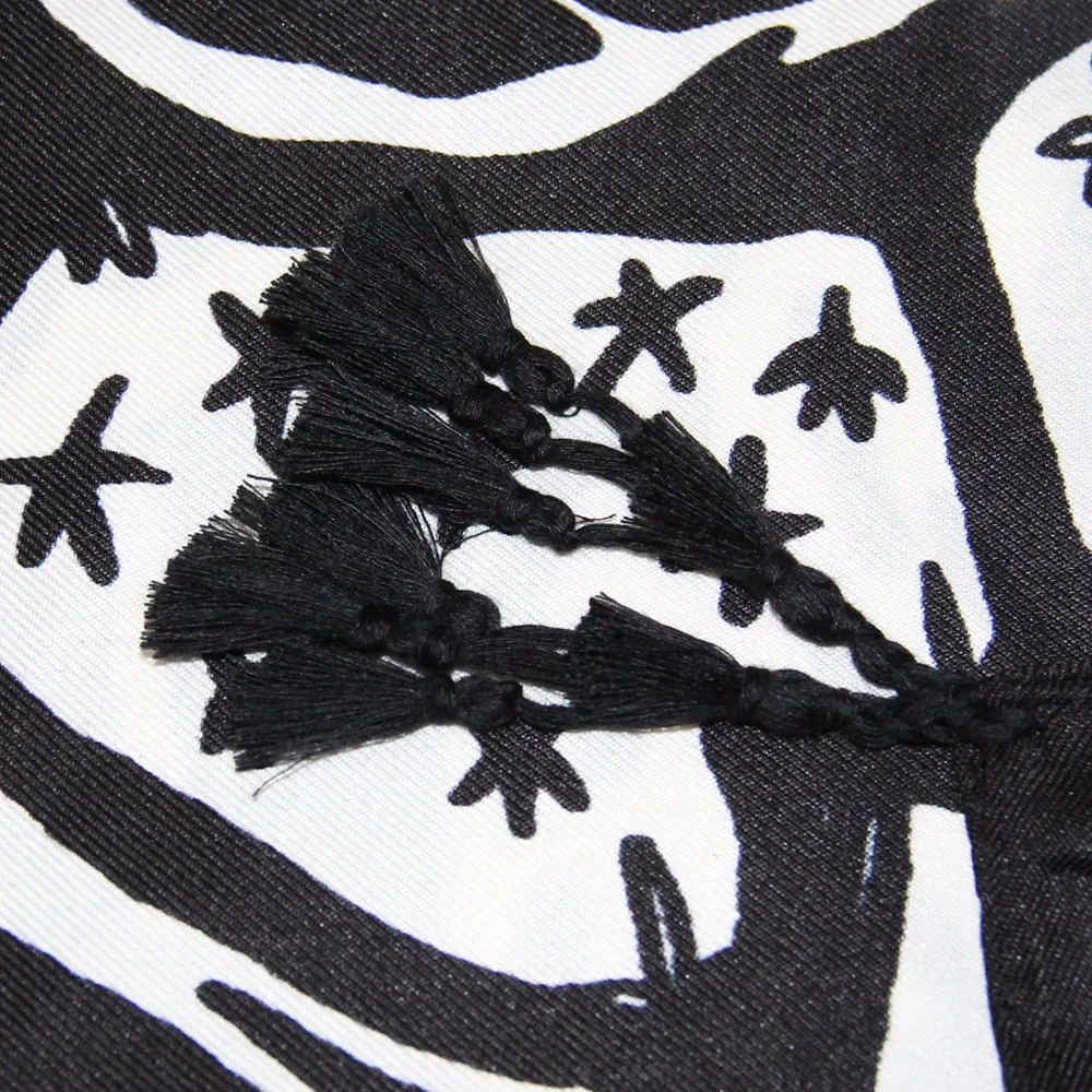 Spring Autumn Printed Scarf Twill Travel Sunscreen Gauze Fringed Dubai Prayer Polyester Cotton Shawl Christian