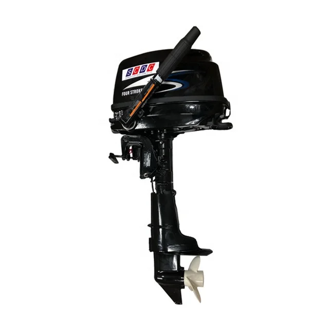In stock genuine 60 hp 4 stroke outboard engine F60FETL