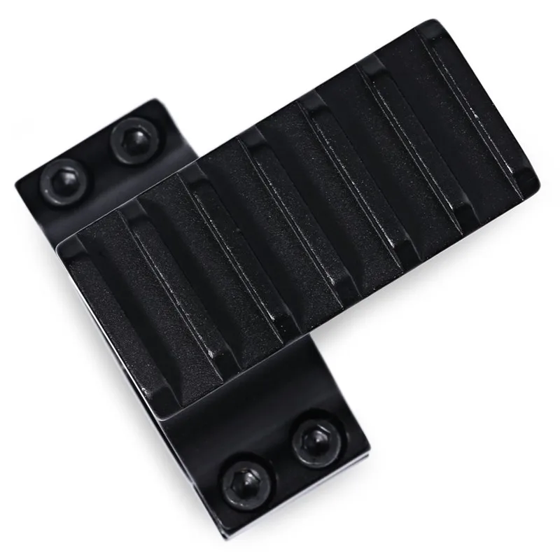 Высокое качество 30 мм кольцо для прицела Вивера к Пикатинни рельсовый адаптер тактическое крепление для фонарика Светодиодное крепление для охоты