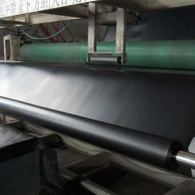 Corrosion Resistance Salt Film Filter Geomembrane Brine Pond