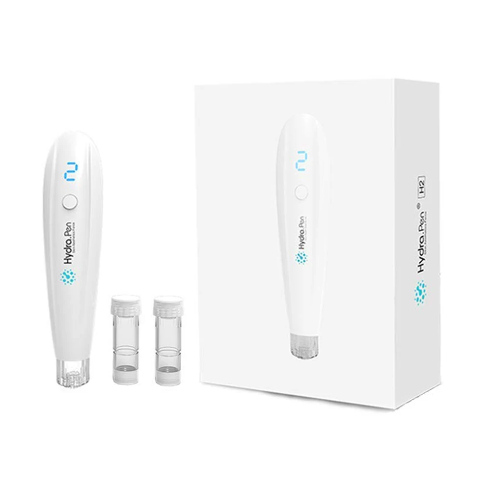  Dr Pen Hydra H2 автоматический аппликатор сыворотки беспроводная ручка для