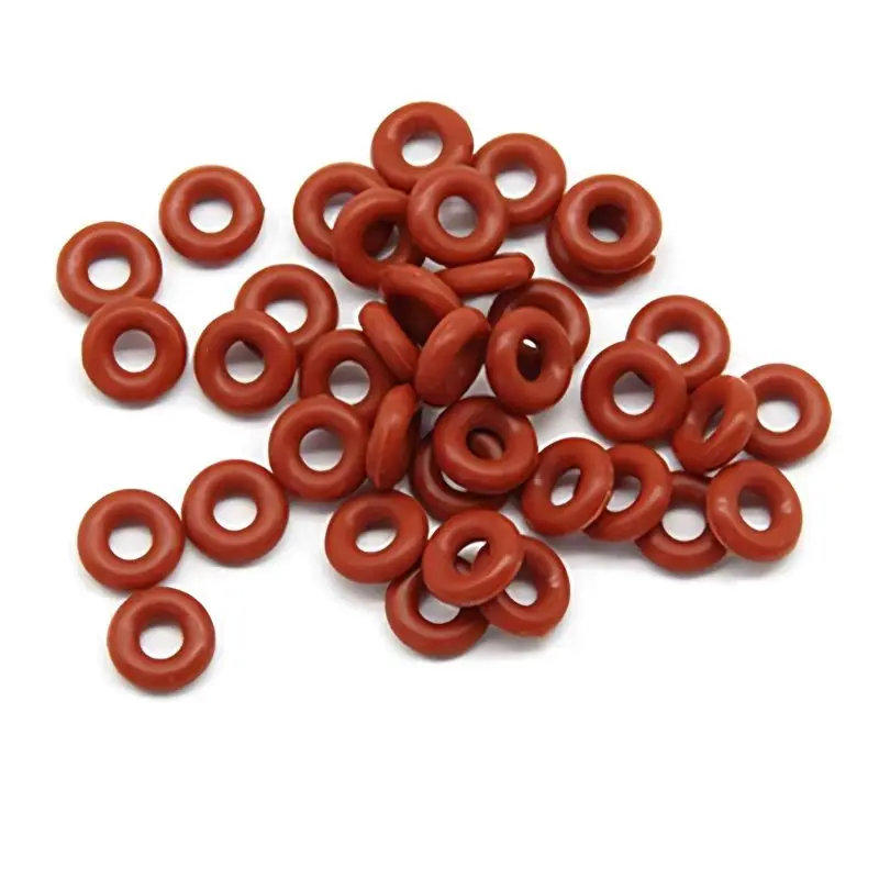 In Stock Oring Nbr Rubber O Ring Sealing Kits Seal Shaft Kit Oil Manufacturers Flat Silicone 38 58 11 Hydraulic Jack