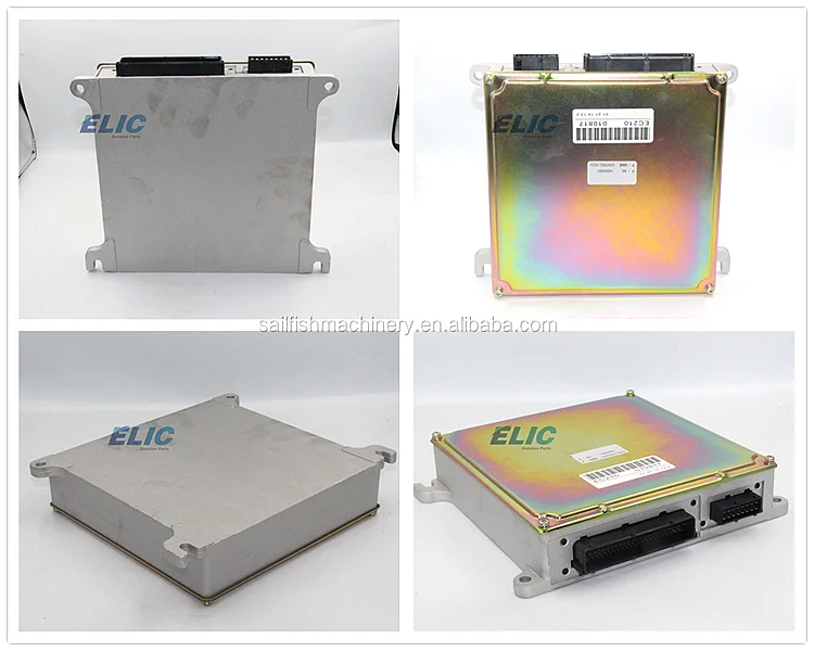  14518349] EC290 14594697 контроллер EC240b 20814604 экскаватор Ecu 21695313 для