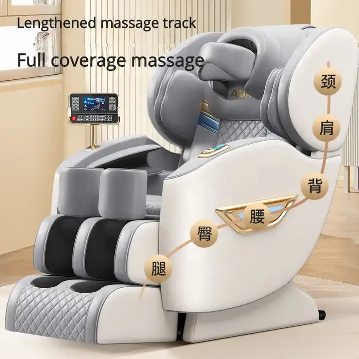 2024 Best Seller Massage Products Chair Massage Cheap 8D Fixed Full Body Electric  massage chair  sofa