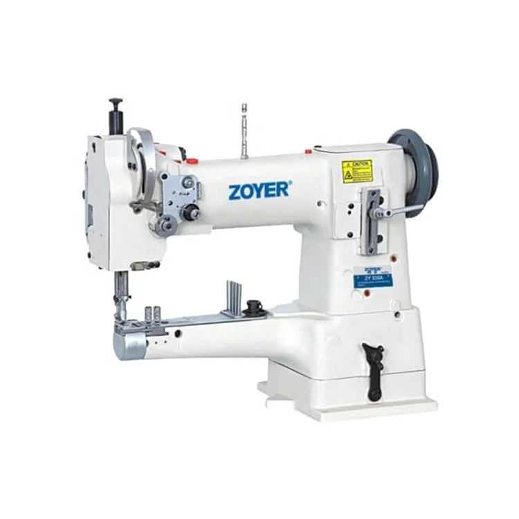 ZY335 Zoyer Single Needle Heavy Duty Sewing Machine