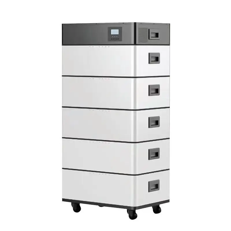 Lifepo4 Powerwall Batteries Price 48V 100Ah 200Ah 5Kwh 10Kwh Lithium Solar Battery Home Energy Storage