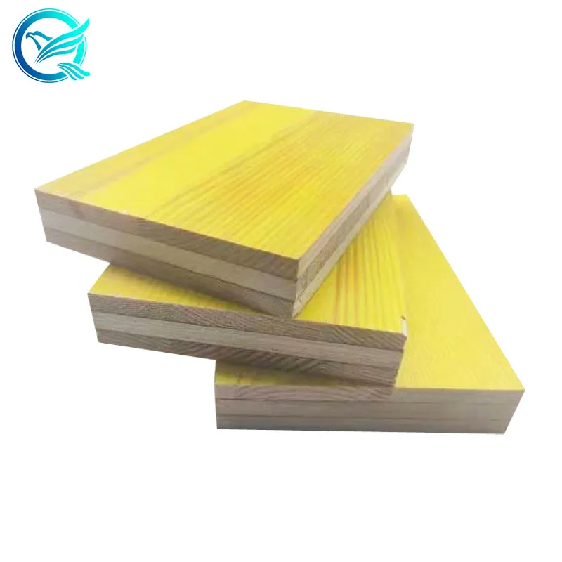 best price 3 ply shuttering board with melamine resin coated
