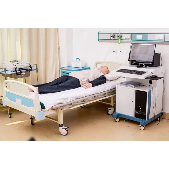 GD/ACLS8000C General Doctor ACLS Comprehensive Emergency Training Simulator With CPR Function
