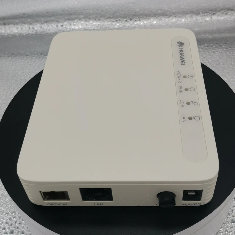 used huawei hg8010 2012 year 1fe gpon epon onu 1 port cheap price