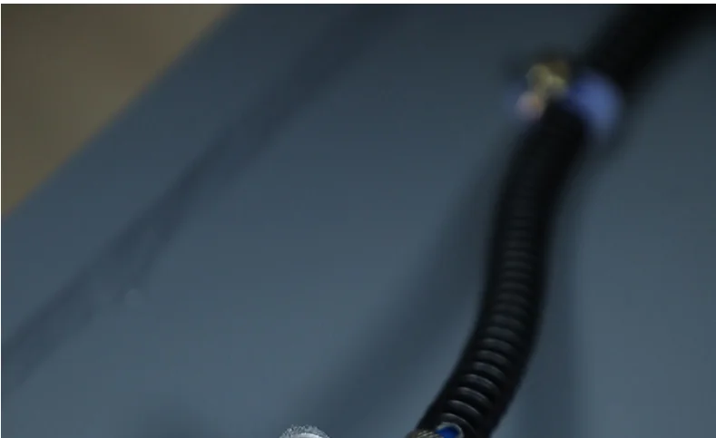 SATA 3.5T SCISSOR LIFT (220V) AE5502  in-ground small scissor lift