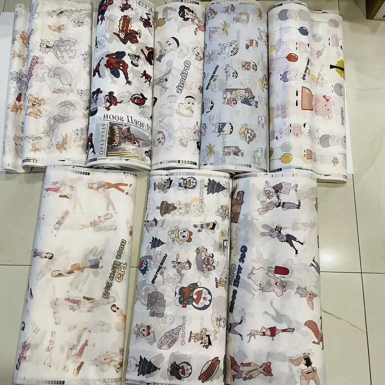 Artificial Orthotics Exoskeleton Orthopedic Printing Paper Thermal Transfer paper prosthetic leg