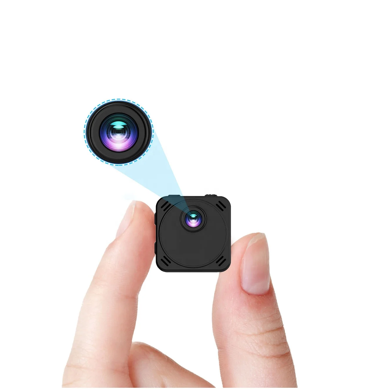 QZT camera wireless mini 4k wifi mini camera