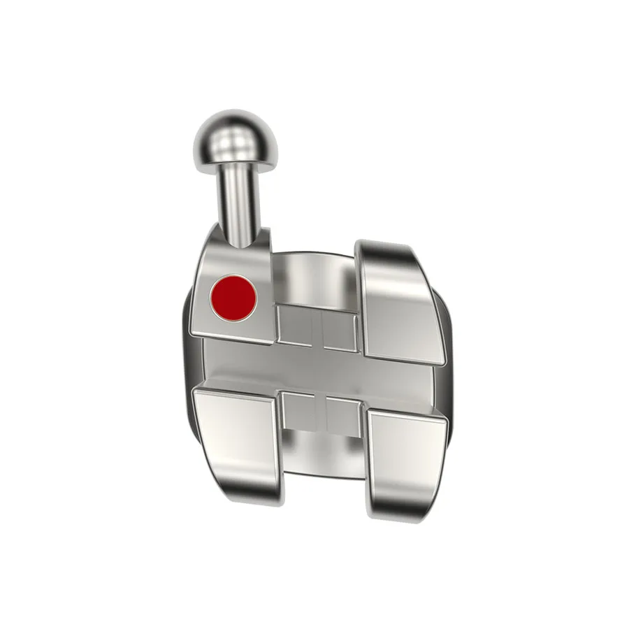 Sunflower Series Orthodontic Brackets Metal Casting RS MEDICO