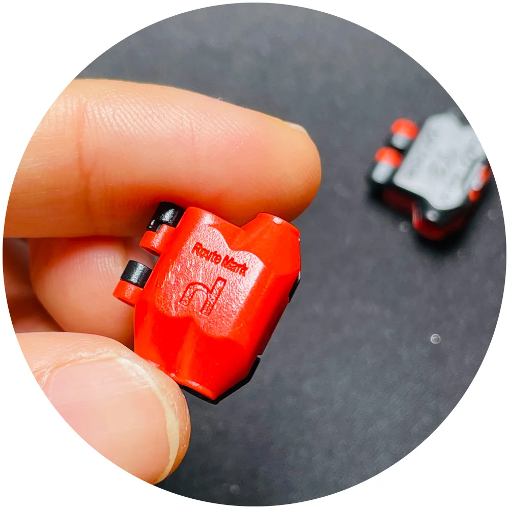 18-22AWG Cable Connect Scotch Lock Quick Splice Crimp LED Car Audio Spade Y shape 3 Way 1pin Wire Connector Terminal Blocks