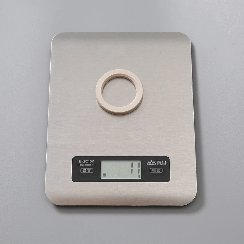 PEEK Plastic Retaining Seal Rings