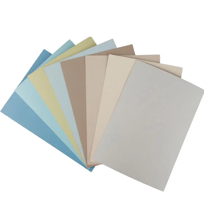 0.7mm 0.8mm 1mm Phenolic Resin HPL Decorative High Pressure Laminate Sheet Price High Quality Formica Sheet