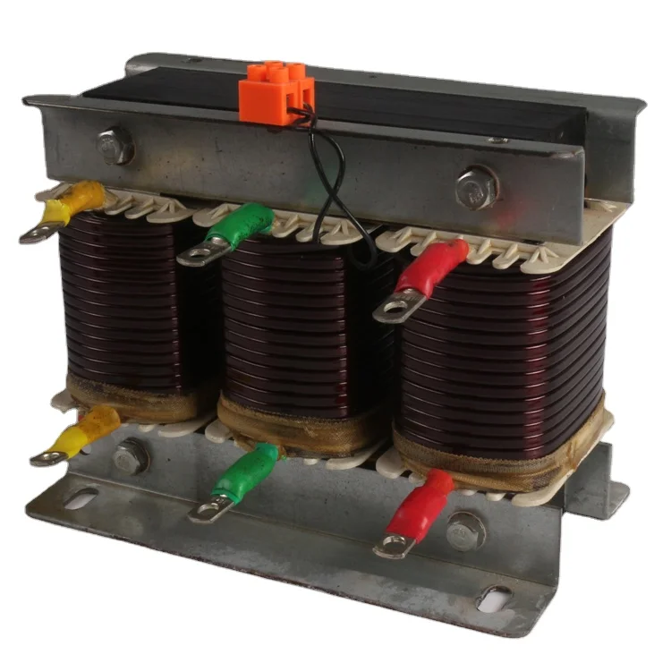 CKSG low voltage series-connected reactor or LKSG wave filtration reactor
