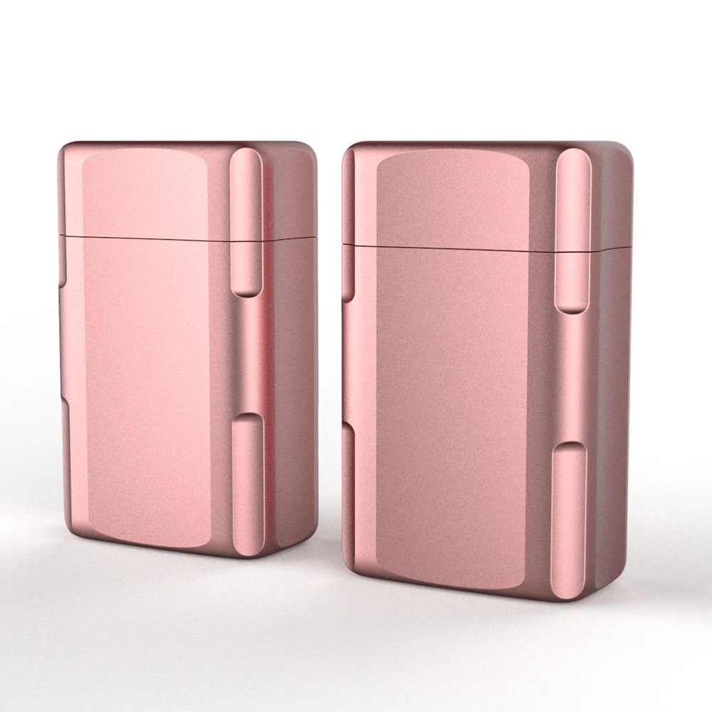 Custom logo Faraday Box For Chevy Flip Key Fob Car Key Signal Blocker Box For Lexus Car Key Wallet innova car accessories