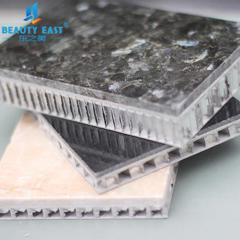 construction material marble aluminum honeycomb panel sandwich panel