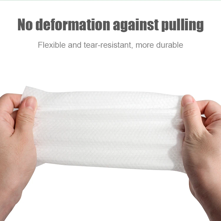 Biodegradable Custom Private Label 100% Natural Pure Newborn Infant Water Tissue Sensitive Organic Cotton Wet Baby Wipes