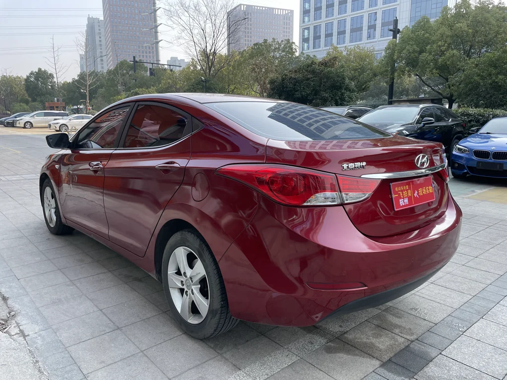 Hyundai Langdo 2015 1.6L Автоматическая модная модель недорогой Подержанный автомобиль для дилеров