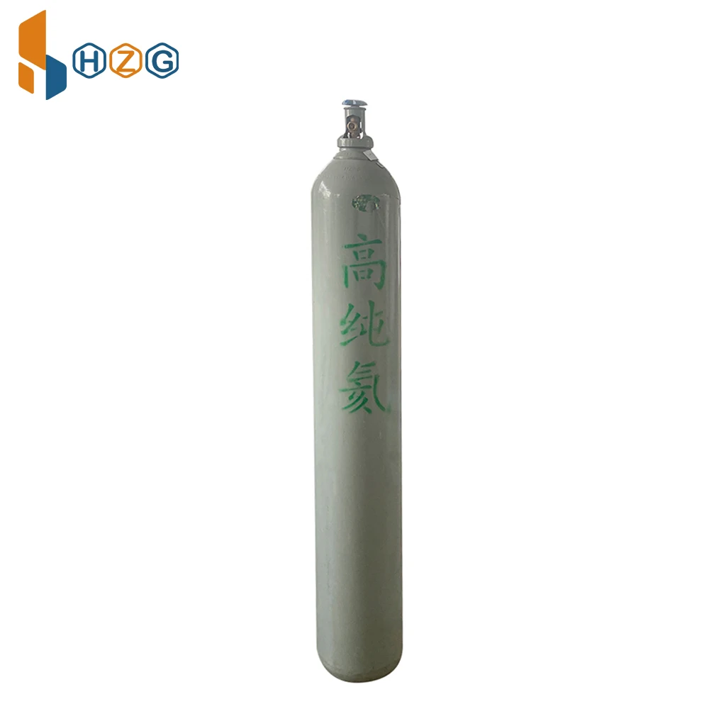 Industrial Grade 47L 50L 13.5MPa 7440-59-7 High Purity Helium Gas