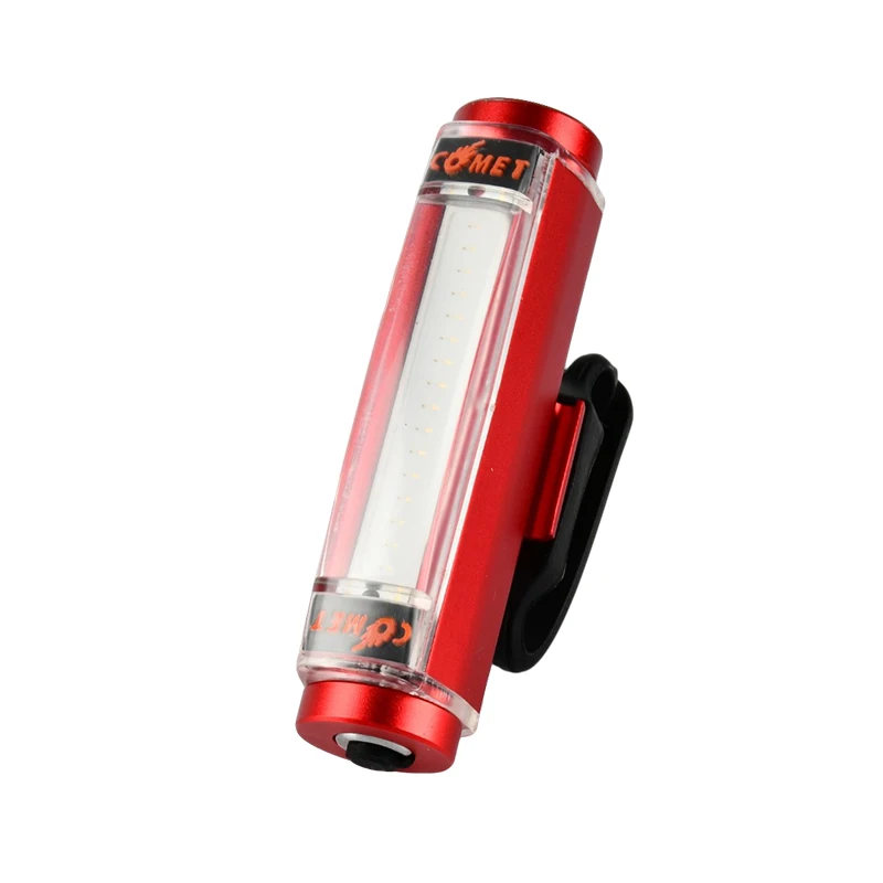2022 Brightenlux Red Color Bicycle Accessories New Bike Led Front Led Bicycle Lights Rechargeable Wireless Bike Taillight,