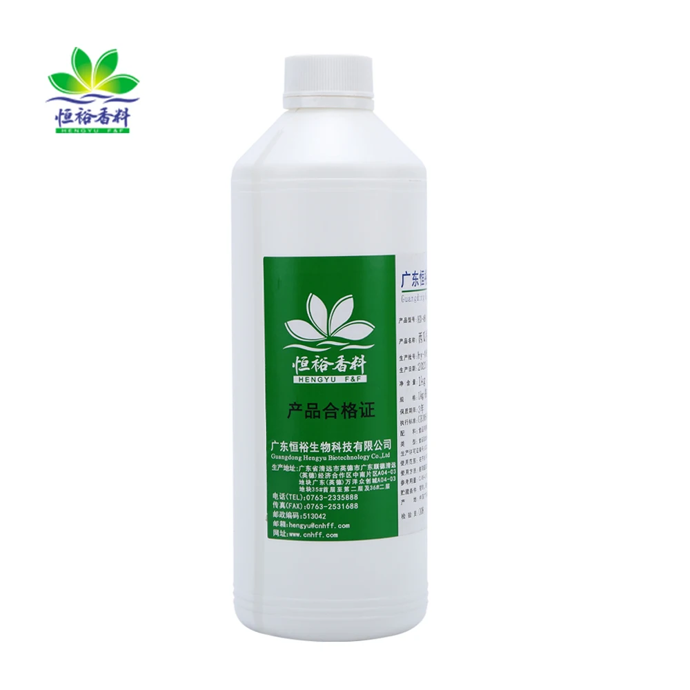 Flavor Research And Development Support Customization Of Multiple Flavors Flavor & Fragrance