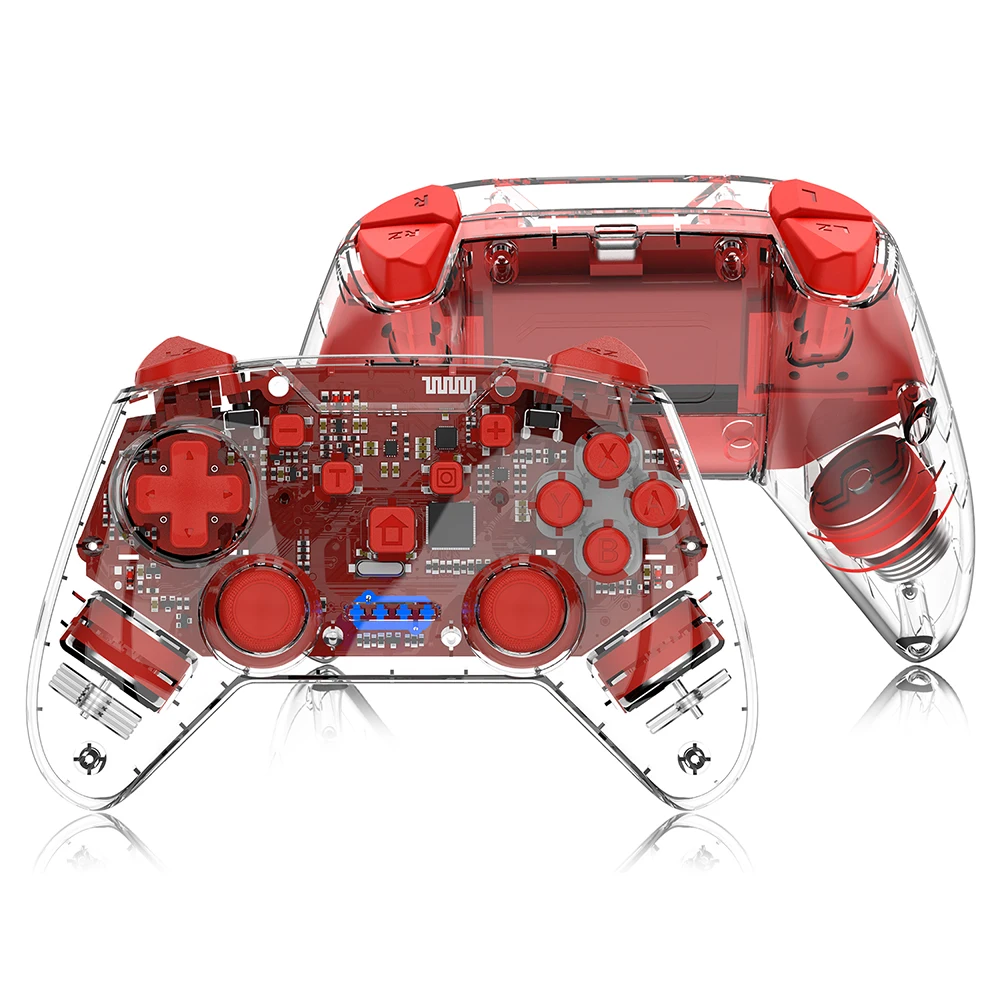 New design Wireless gamepad for android oem phone switch Controller gamepad Joystick YS01 gamepad with vibration