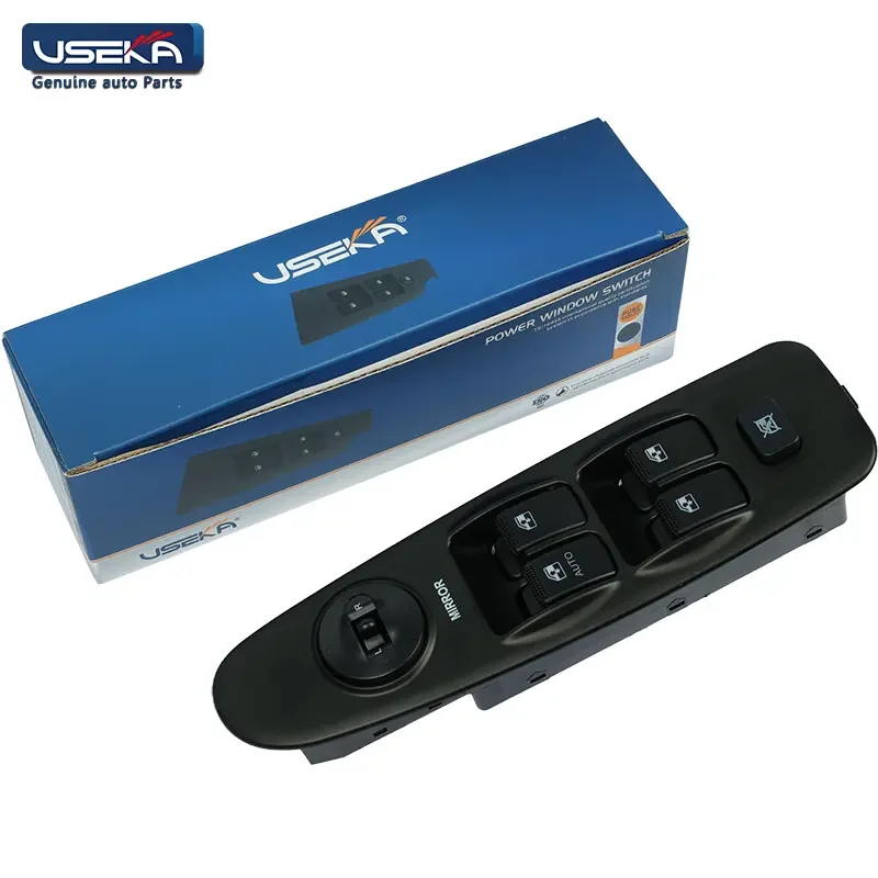 USEKA OEM 93570-2D100CA 93570-2D100 93570-2D400 Car Power Button Window Lifter Switch For Hyundai Elantra 2004-2012