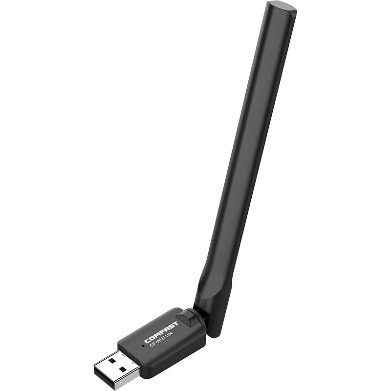 COMFAST CF-WU711N 150 Мбит/с сетевой адаптер Wi-Fi usb ethernet