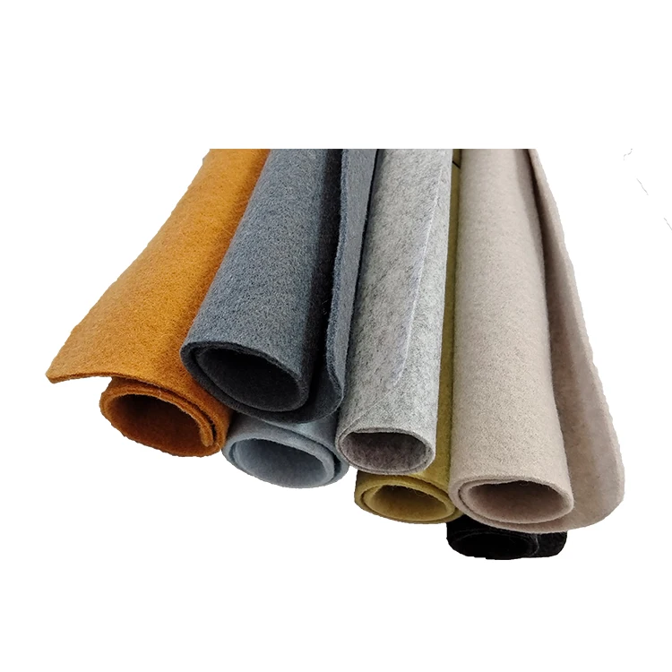 Nonwoven Needle Punch Felt for sofa Planting bag Made In China Cheap Price High Quality