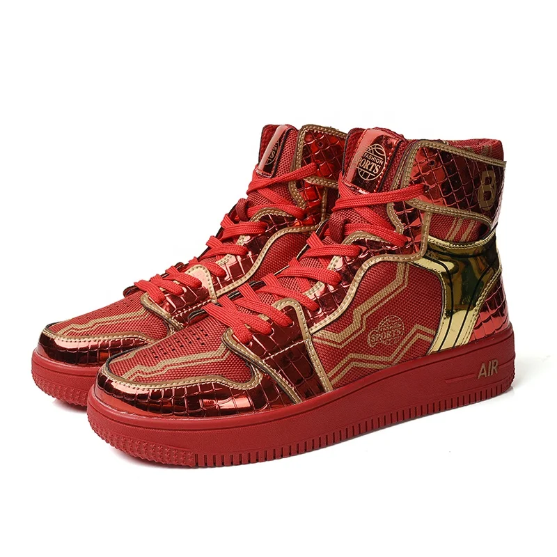 2021 Top men women Air Brand Shoes AJ 1 Air Cushion Outdoor Basketball shoes Retro Sneakers chaussures de basketball shoes