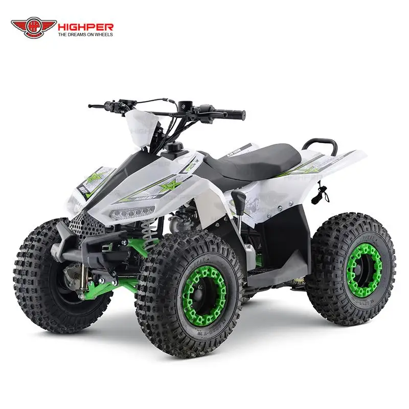 2022 Hot 110cc 125cc 150cc ATV Quad Racing Design Quad Bike for Kids