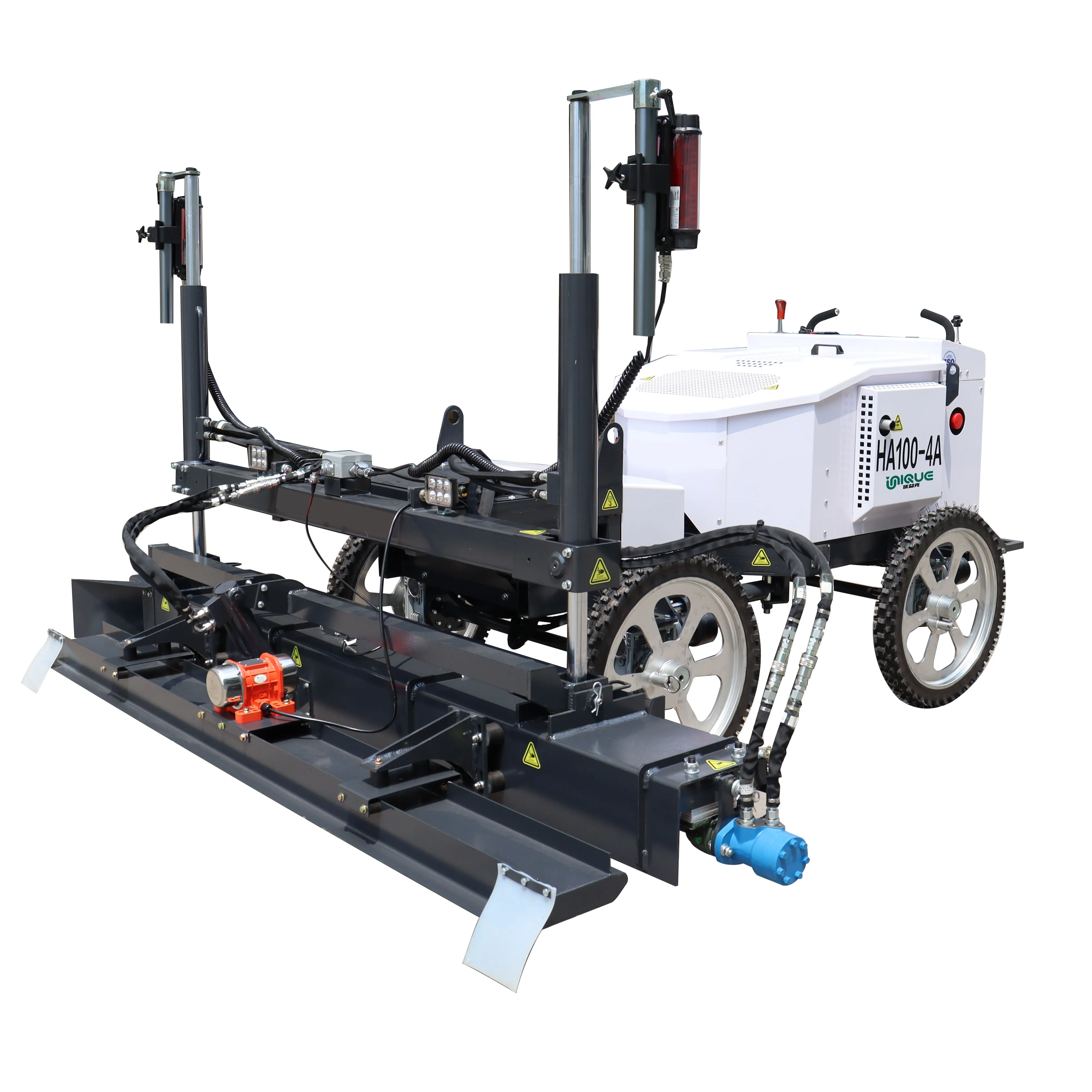 Concrete Laser Leveling Machine Land Laser Leveling Machine Concrete Laser Screed