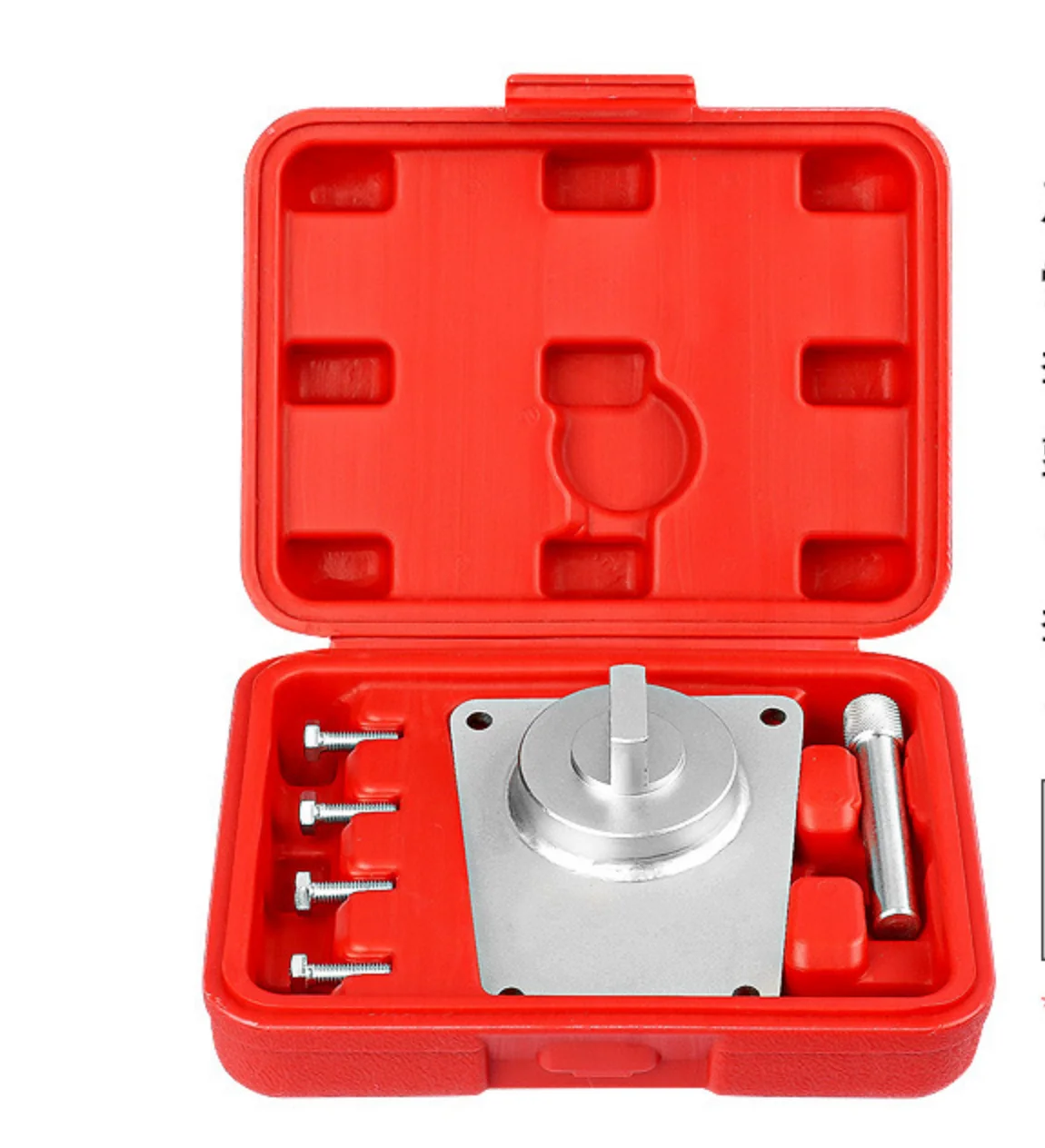 Automotive Timing Belt Locking Tools Kit Timing Belt Change Diesel Motor Tool Set For Opel Antara Chevolet Captiva 2.0