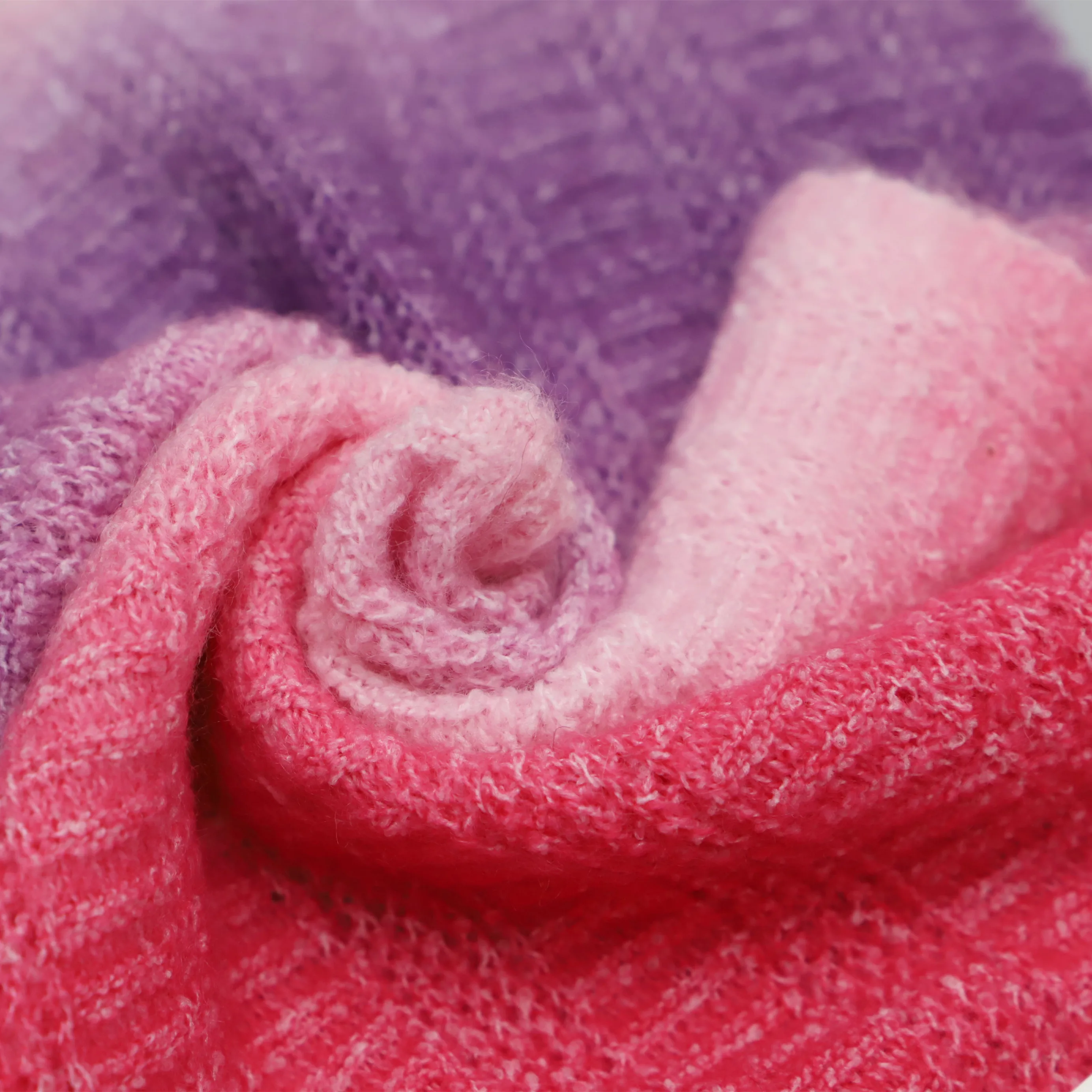 100%acrylic yarn-raw white yarn
