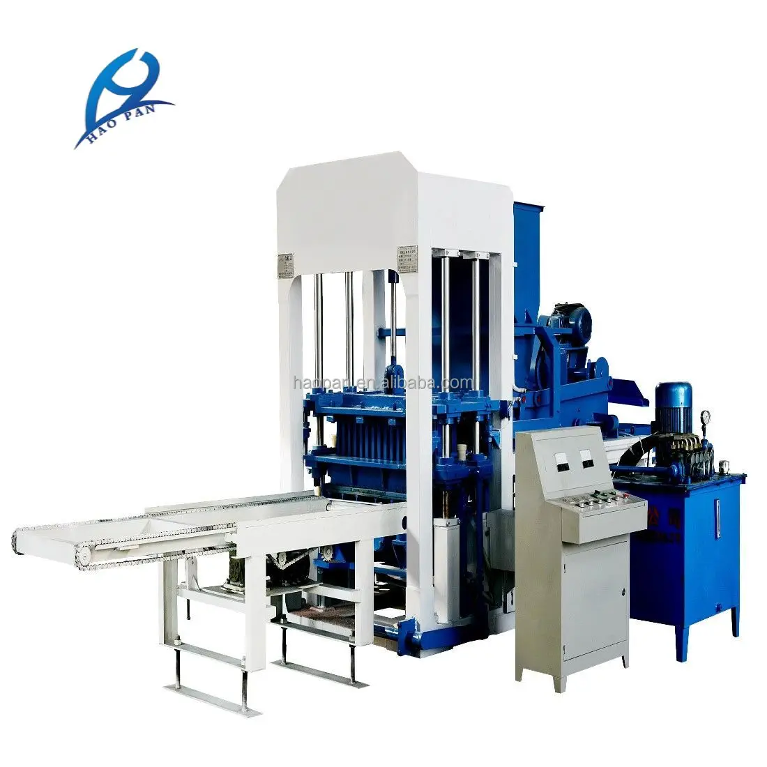 YYA5-15 small brick making machine	brick making machine - domestic