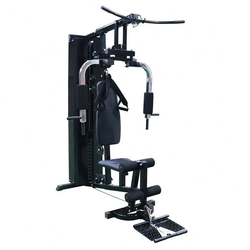 
plate loaded station machine g40 multi function body multi dtation home gym 