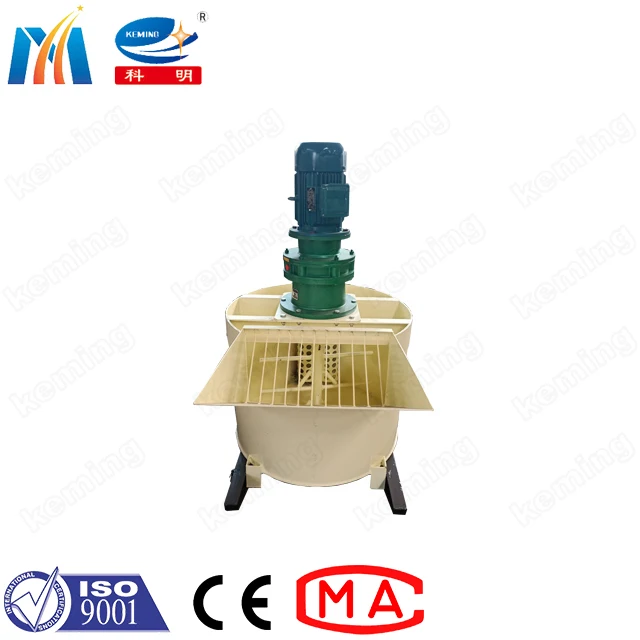 Electrical or air Driven Mixer Grout Cement Grouting with Mixing Blade