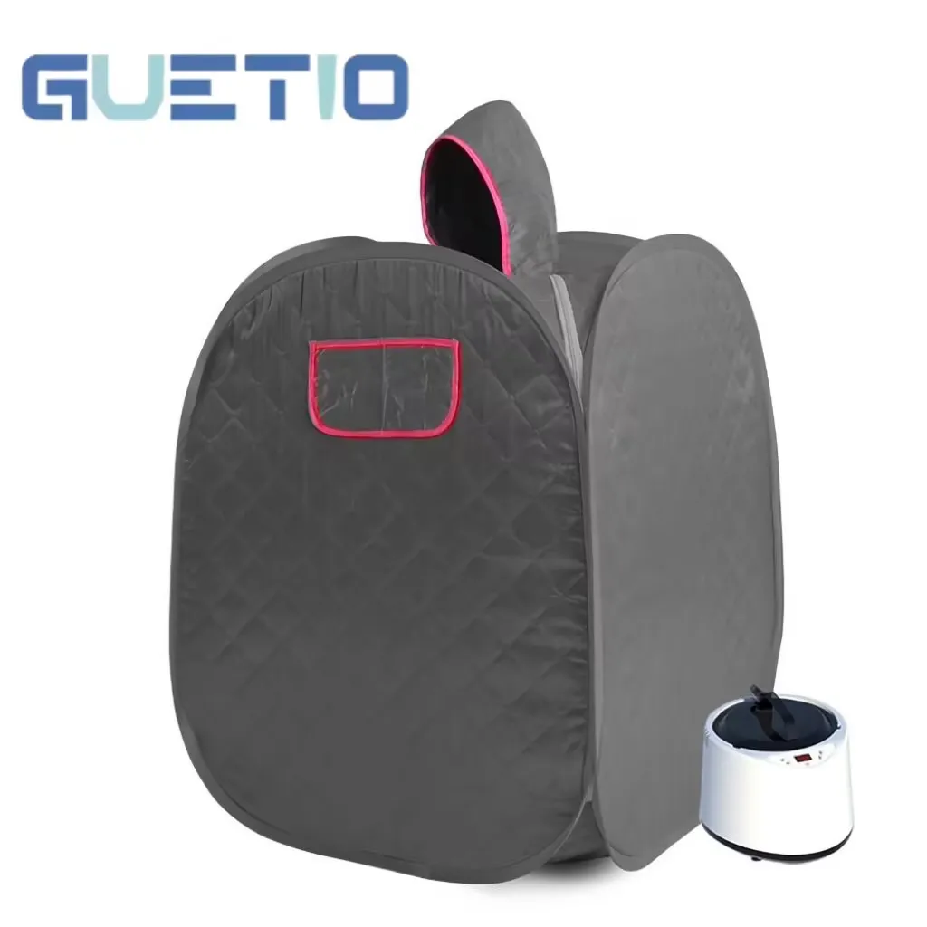 Portable Foldable Domestic Steam Sauna Room Fumigator for Home Use