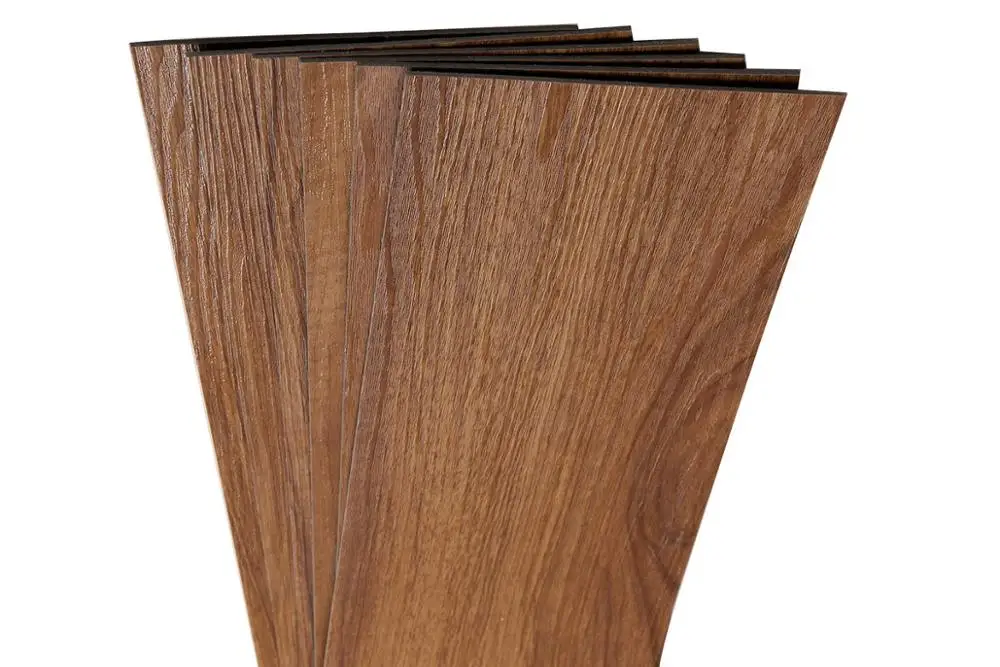 
Self Adhesive PVC Flooring, Good Quality Luxury Vinyl Tile 