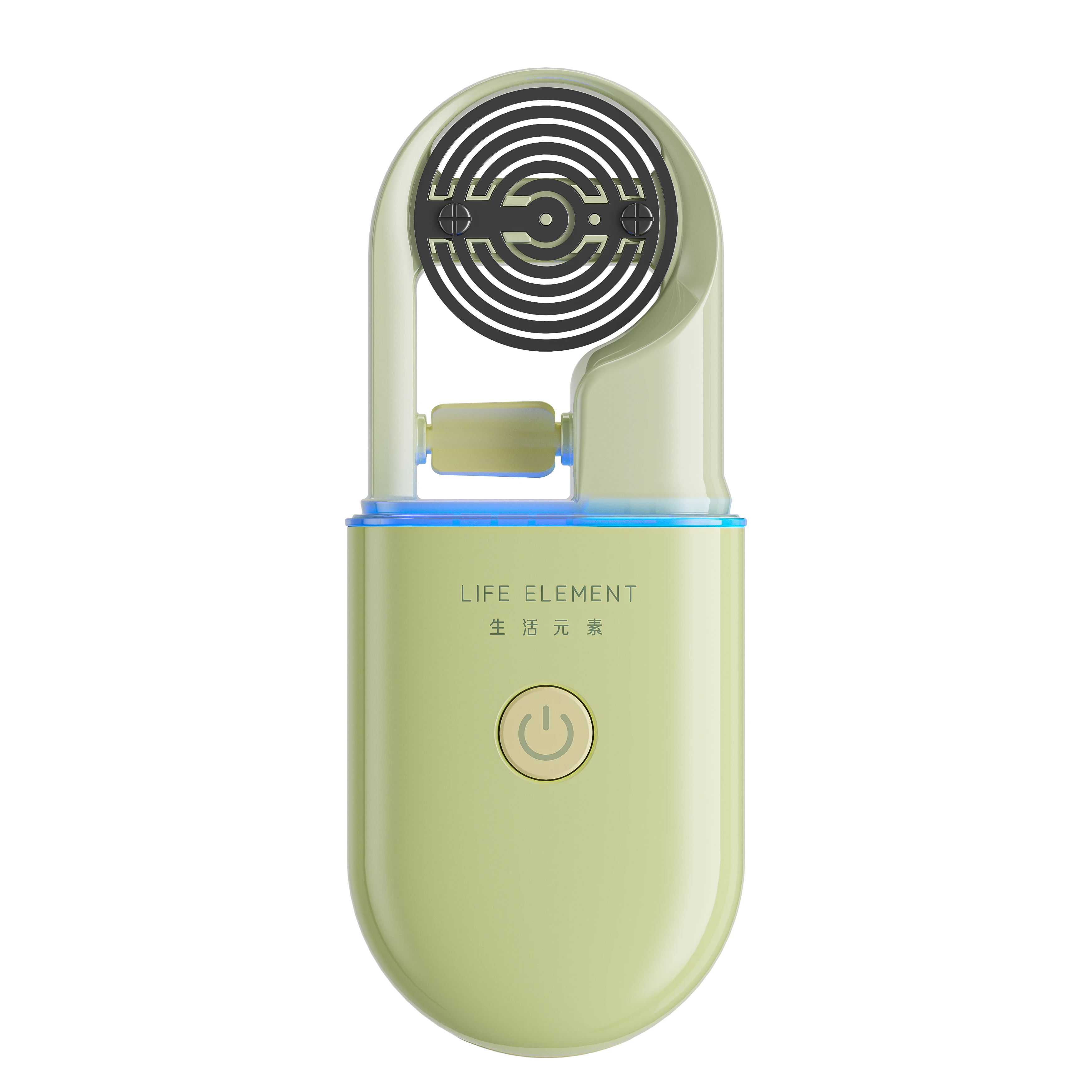 Portable Fruit and Vegetable Purifier Eliminate Pesticide Residues Germ Fruit Seafood Meat Sterilizer with USB charging