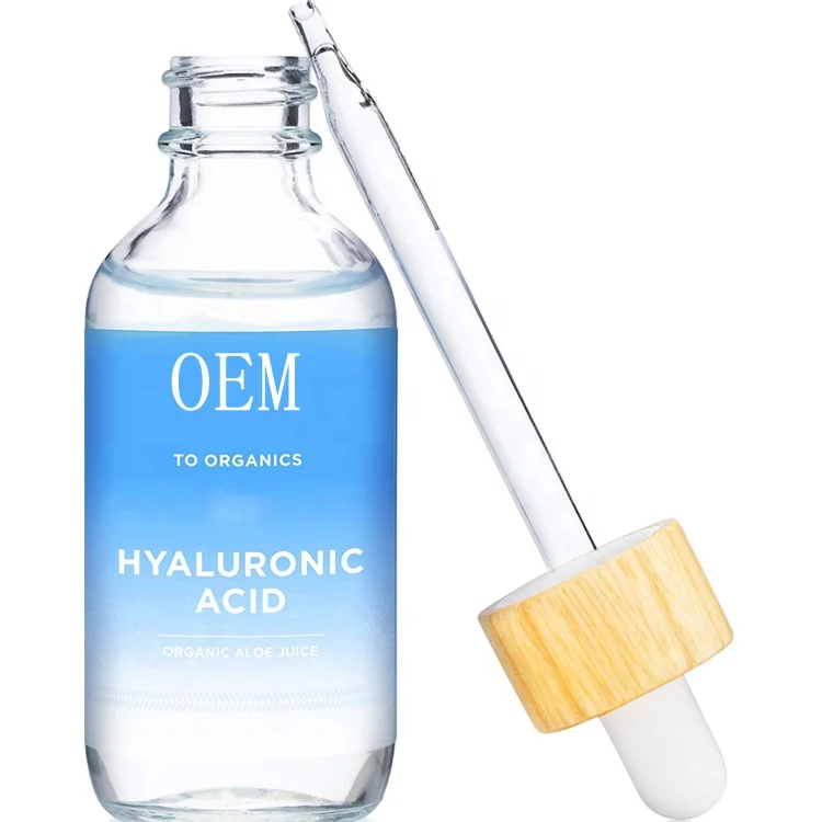 
Hyaluronic Acid Pure Natural Whitening Skin best Vitamin C Serum For Face 