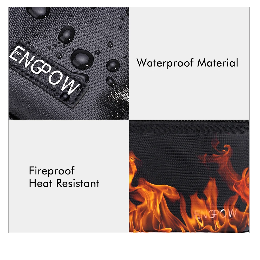 Special Purpose USB Travel Charger Cable Organizer Bag Electronics Filing Accessories