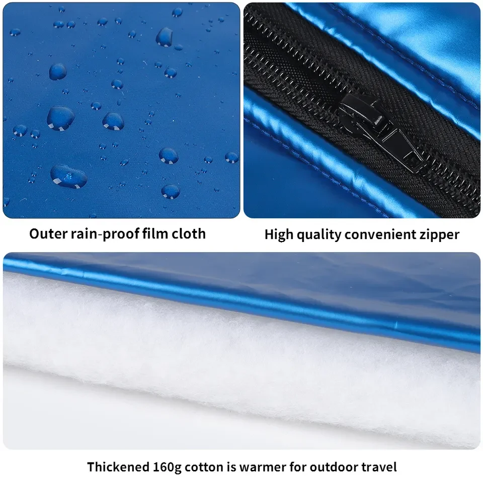 Wind-Proof Custom Wholesale Luxury Winter Dog Clothes Pet Jacket Waterproof Small and Big Dog Coat Apparel Designer Dog Clothing